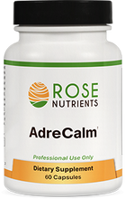 Load image into Gallery viewer, Rose Nutrients AdreCalm 60 caps