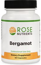 Load image into Gallery viewer, Bergamot - 60 caps Rose Nutrients