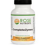 Rose Nutrients Completeymes 90 caps