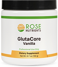 Load image into Gallery viewer, Rose Nutrients GlutaCore Vanilla