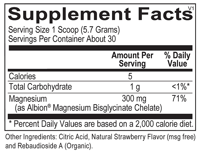 MagSupport 6 oz (30 svgs)