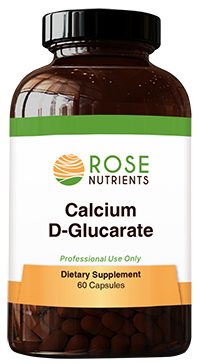 Rose Nutrients Calcium D Glutarate