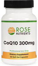 Load image into Gallery viewer, CoQ10 300 mg 30 caps