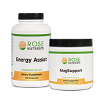 Rose Nutrients Energy Boost Bundle