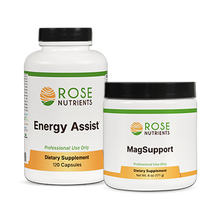 Load image into Gallery viewer, Rose Nutrients Energy Boost Bundle