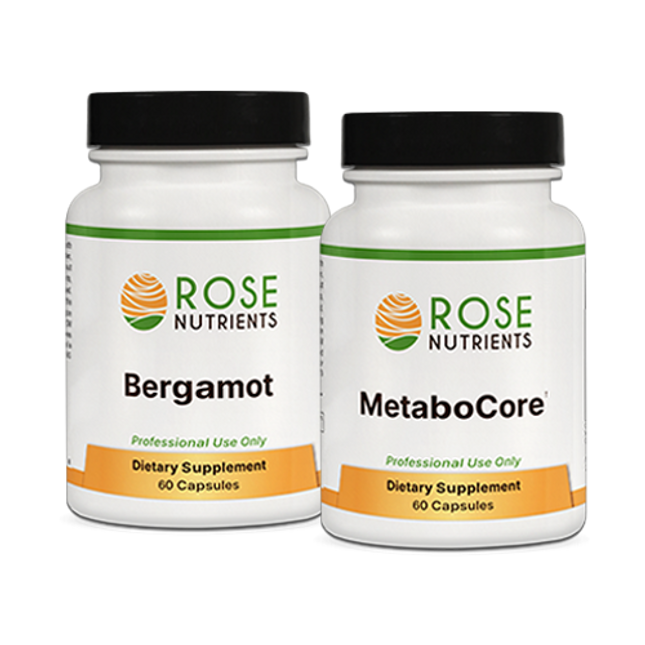 Rose Nutrients Heart Support Bundle