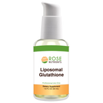 Rose Nutrients Liposomal Glutathione