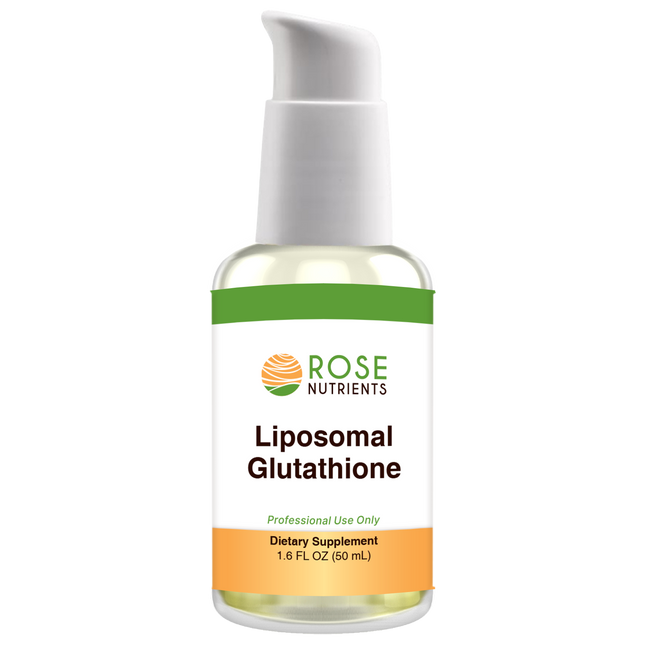 Rose Nutrients Liposomal Glutathione