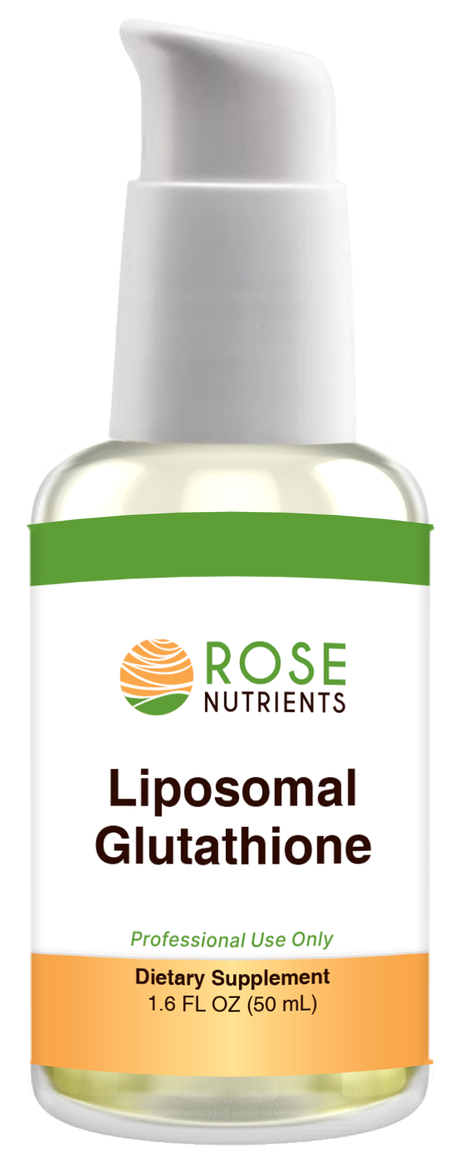 Rose Nutrients Liposomal Glutathione