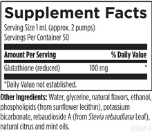 Load image into Gallery viewer, Liposomal Glutathione 1.6 oz