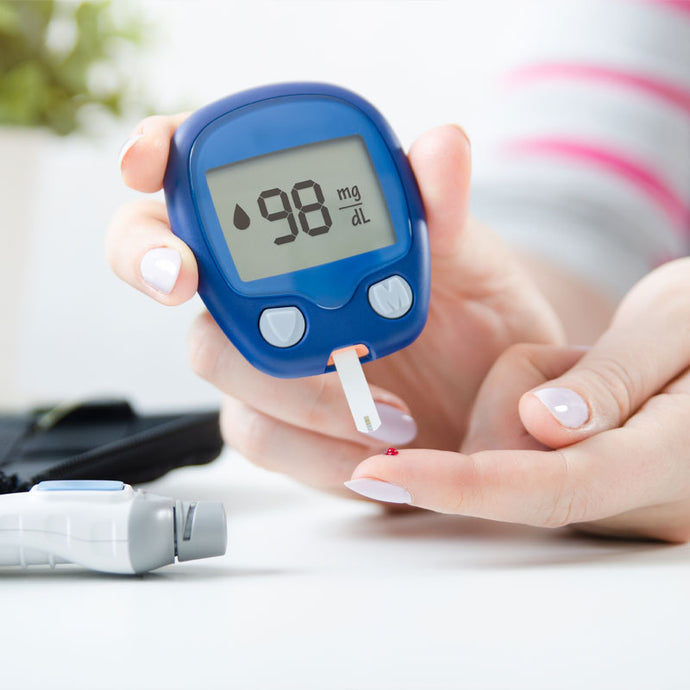 7 Symptoms of Diabetes