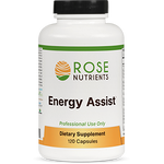 Rose Nutrients Energy Assist