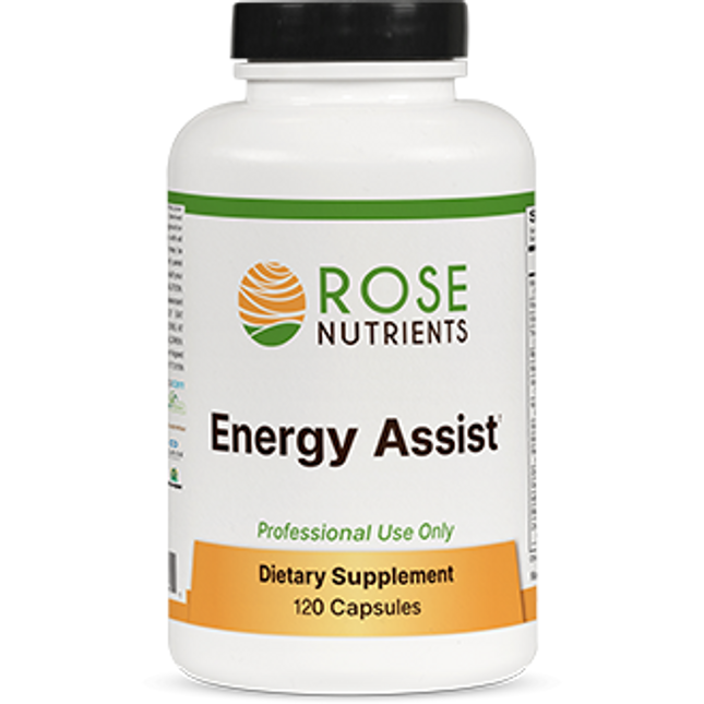 Rose Nutrients Energy Assist