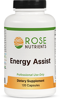 Rose Nutrients Energy Assist