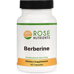 Rose Nutrients Berberine