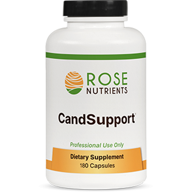 Rose Nutrients CandSupport