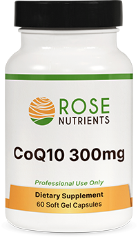 CoQ10 300 mg 30 caps