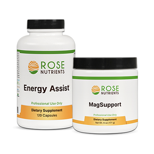 Rose Nutrients Energy Boost Bundle