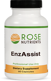 Rose Nutrients EnzAssist 