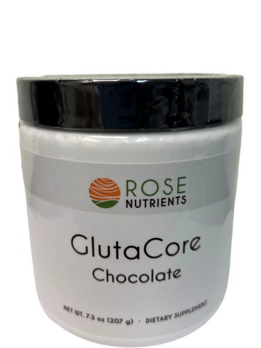 Rose Nutrients Glutacore Chocolate