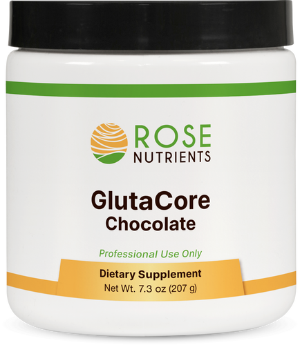 Rose Nutrients Glutacore Chocolate