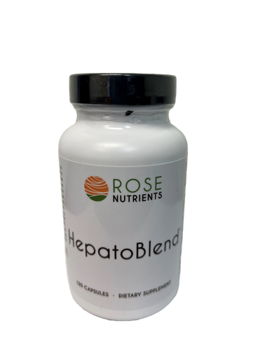 Rose Nutrients Hepatoblend