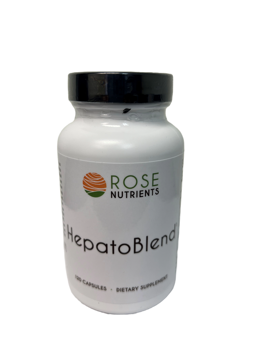 Rose Nutrients Hepatoblend