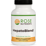 Rose Nutrients HepatoBlend