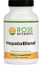 Load image into Gallery viewer, Rose Nutrients HepatoBlend
