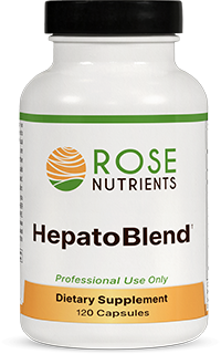 Rose Nutrients HepatoBlend