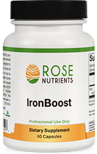 Load image into Gallery viewer, Rose Nutrients Iron Boost
