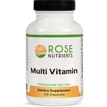 Rose Nutrients Multi Vitamin 120 caps