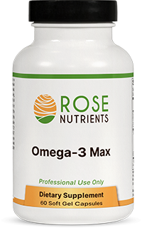 Omega-3 Max 60 gel caps