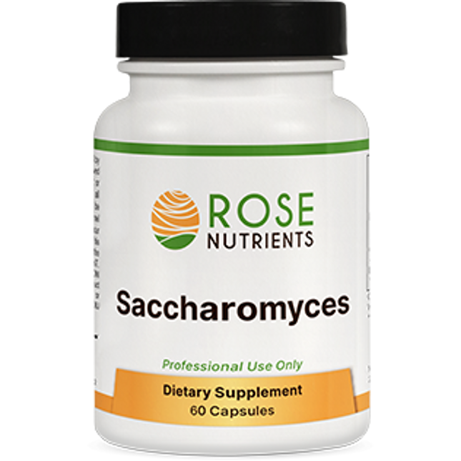 Rose Nutrients Saccharomyces
