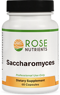 Rose Nutrients Saccharomyces