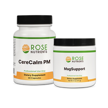 Load image into Gallery viewer, Rose Nutrients Sleep Support Bundle
