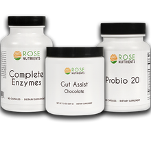 Load image into Gallery viewer, Digestive Health Kit Rose Nutrients
