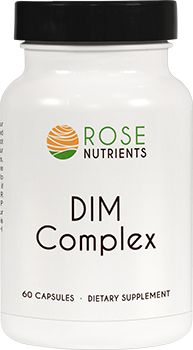 DIM Complex - 30 caps Rose Nutrients