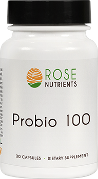 Probio 100 - 30 caps Rose Nutrients